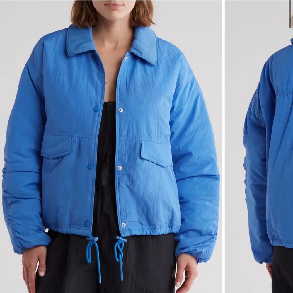 Free People Movement Jacket!